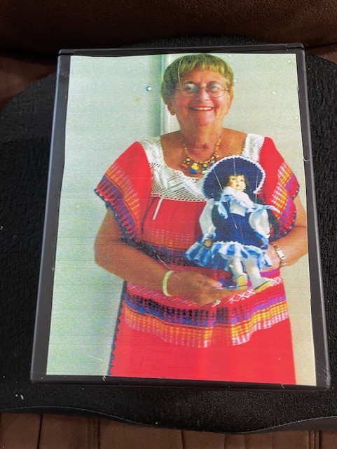 Shirley Karger, a MedCure Whole Body Donor